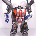 Alternity Starscream – HE’S A CAR!