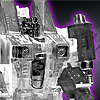 Henkei Ghost Starscream video review