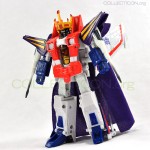 Coronation Starscream add-on kit for your Henkei or Classics figure.