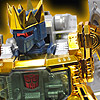 Masterpiece MP-8X King Grimlock video review