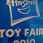 Hasbro Toy Event is over