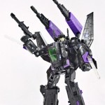 Transformers Henkei Dark Jetfire
