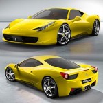 HOT ROD / RODIMUS ALERT! Ferrari 458 added to Transformers 3 Autobots