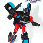 Botcon 2010 Black G2 Streetstar revealed