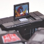 Dengeki Hobby announces MP4S Sleep Mode Convoy