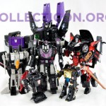 The black repaint cometh
