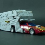 Arise Classics Rodimus Prime – Fansproject Protector photos!
