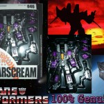 Revoltech Skywarp?