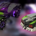 War For Cybertron Lockdown coming?