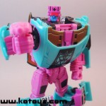 Botcon 2010 Breakdown makes a mad dash for the States