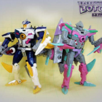 Botcon 2010 Skybyte IS Energon Sharkticon