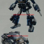 War for Cybertron Soundwave photo