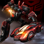 Sideswipe added to War for Cybertron Autobot Roster