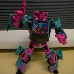 Botcon 2010 G2 Breakdown in the wild