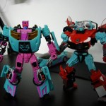 Botcon Rapido en el casa