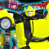 TakaraTomy A-03 Alternity Bumble and Cliff video review