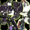 TakaraTomy A-04 Alternity Starscream and Skywarp video review