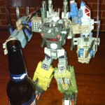 Time to Party hard with Fansproject Bruticus