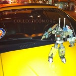 Fansproject Bruticus vs. Higa’s Hemi