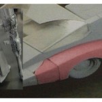 Transformation of Masterpiece Rodimus to be completely insane