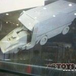 Masterpiece Rodimus Convoy hardcopy images from Cybertron Con