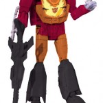 MP-09 Masterpiece Rodimus Convoy