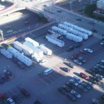 Transformers 3 production unit spotted??