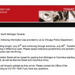 Transformers 3 brings pyrotechnics to Chicago’s Millenium Park tonight