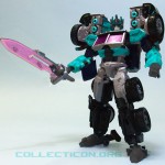 Prepare for Generations RID Black Convoy or Scourge