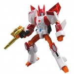 Transformers voyager Strafe – return of the weirdo decepticon repaint
