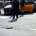 Transformers 3 cursed? – Feeble Humans Destroy Bumblebee In Washington D.C.