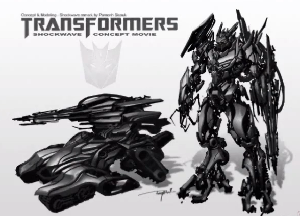 Transformers 3 initial toy predictions