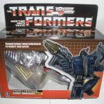 First ever Knock-off Diaclone version G1 Transformer – Diaclone Swoop “reissue” hits the market
