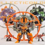 TakaraTomy 2010 Unicron review incoming