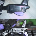 Henkei Knock-offs not as pristine as believed – KO Skywarp compared to original