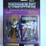 Lucky draw SCF Skywarp PVC still exists!