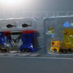 WST Ehobby Shining Ultra Magnus and Diaclone Powered Convoy from Heero Toy Maker