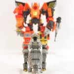 Does anything scare G1 Grimlock? – Transformers 2010 Predaking
