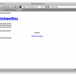 Transformers 3 trailer buzz brings down Michaelbay.com, Apple?