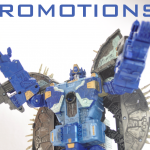 TakaraTomy 2010 Creator Primus in da house