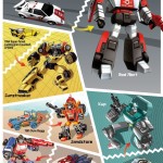 Transformers Autobot infographic