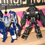 Transformers 3 – Attack of the dread lock bots
