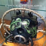 Closer look at Brownnoize Productions Unicron Throne of Chaos