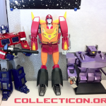 Rodimus Convoy ho!