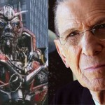 Transform and prosper – Leonard Nimoy returns to Transformers as Sentinel Prime