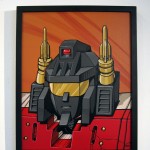 Devious selling “Superion” painting for $500