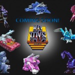 Japanese Dino cassettes being knocked off – the end of collecting Transformers?