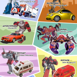 Transformers infographic parody by Shortpacked