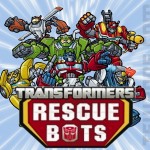 Transformers Rescue Bots – Optimus Prime for children!