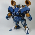 Ridiculous Transformers combiner fanmodes